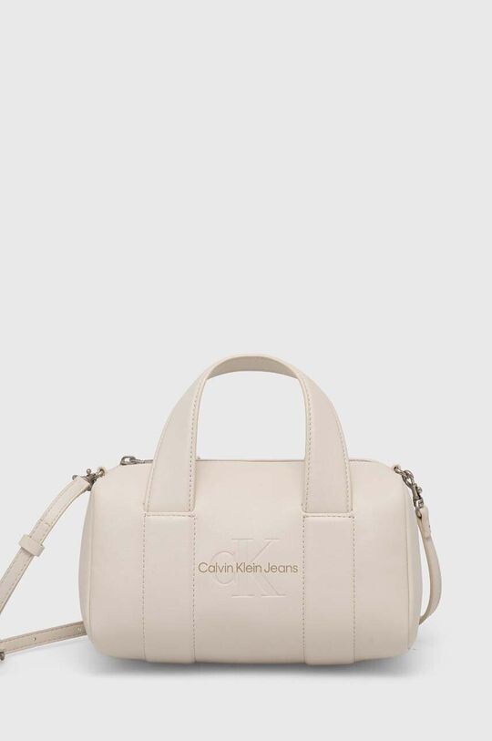 

Сумка Calvin Klein Jeans, бежевый