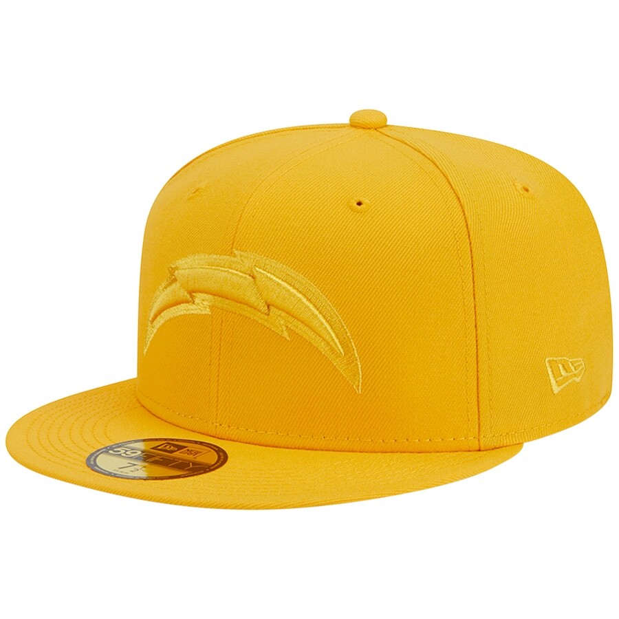 

Бейсболка New Era Los Angeles Chargers, золотой