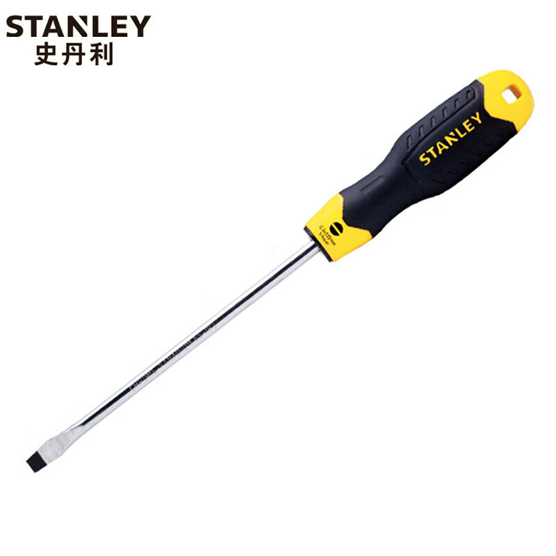 STANLEY мощная шлицевая отвертка 5х75мм STMT67276-8-23