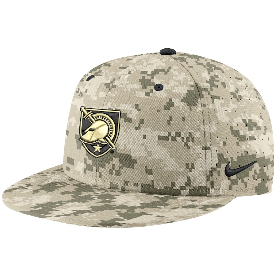

Бейсболка Nike Army Black Knights, камуфляж