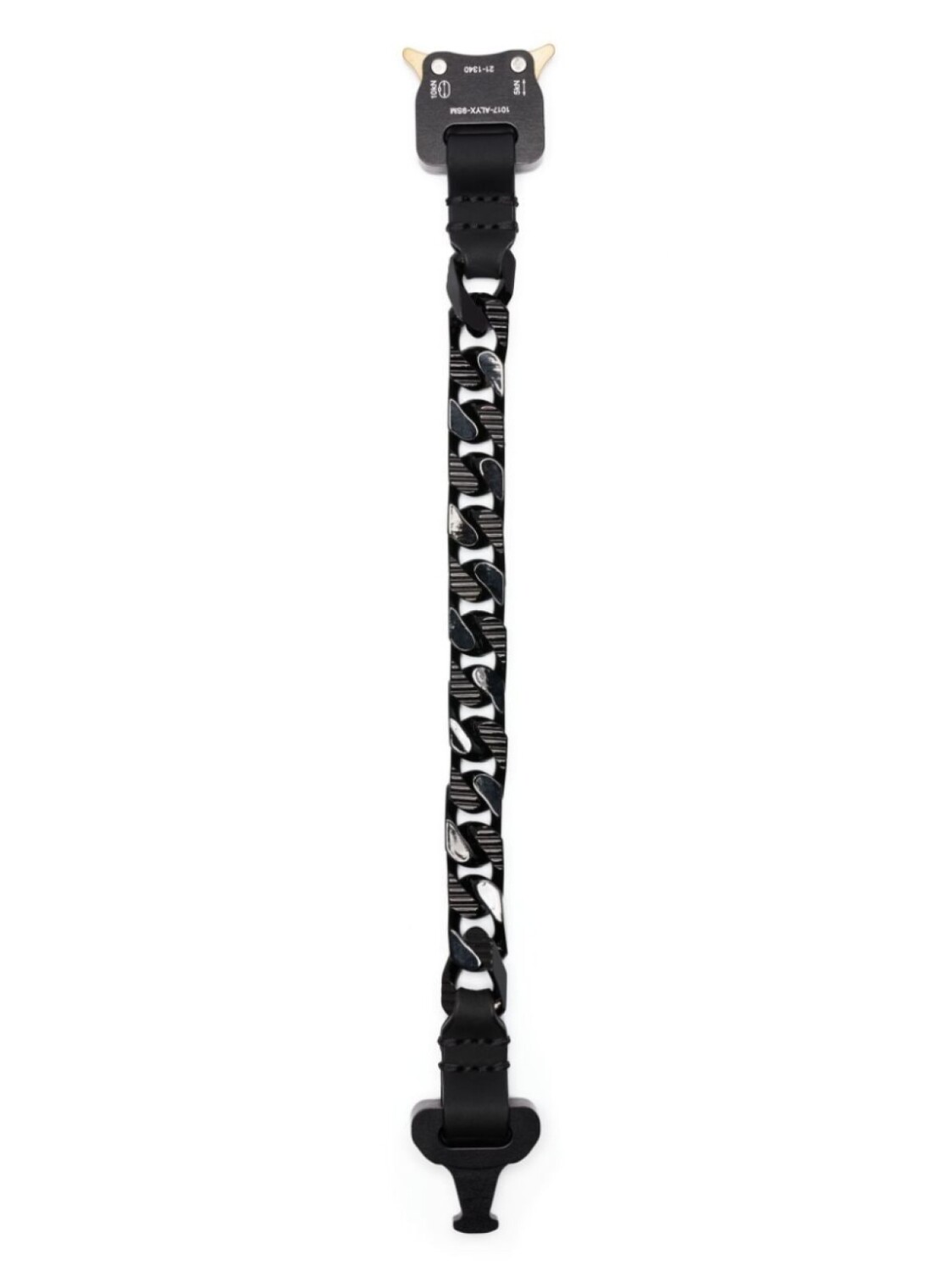 

Браслет с пряжкой 1017 ALYX 9SM, черный