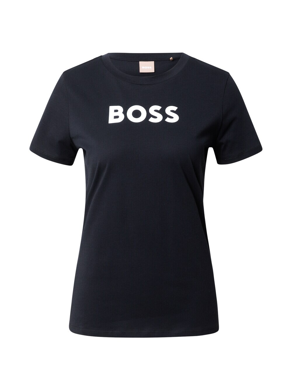 

Рубашка BOSS Elogo, черный