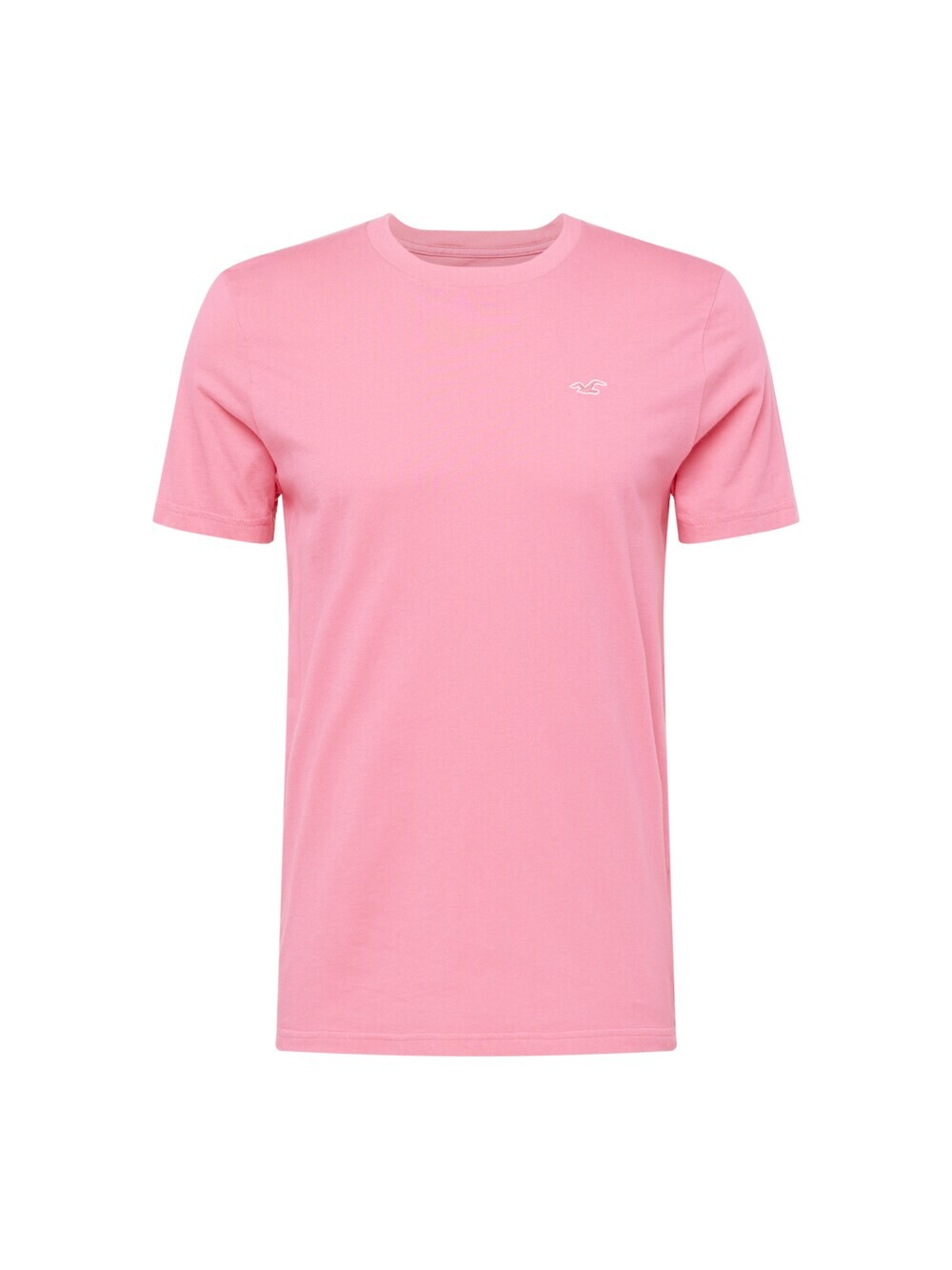 

Футболка Hollister, темно-розовый