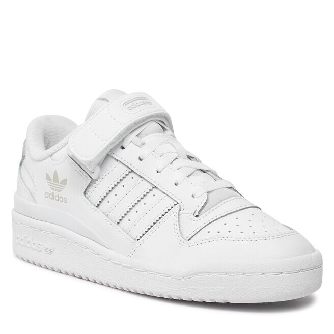 

Кроссовки adidas ForumLow J, белый