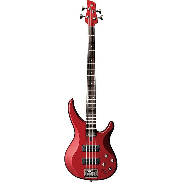 Басс гитара Yamaha TRBX304 4-String Electric Bass Candy Apple Red