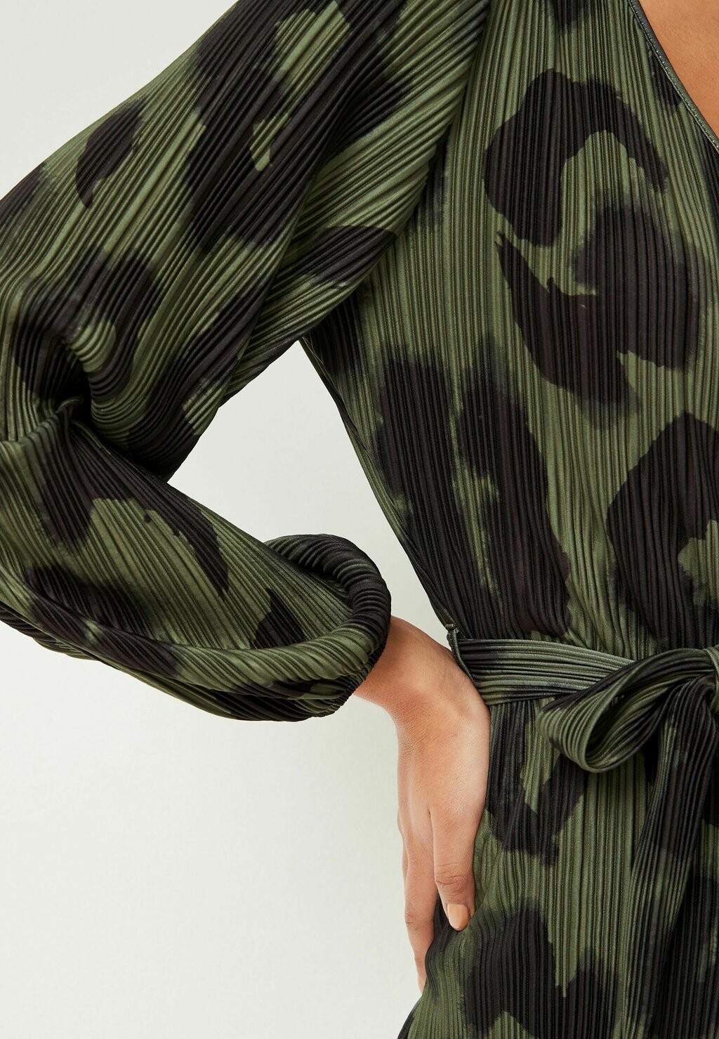 

Комбинезон LONG SLEEVE Next, зеленый