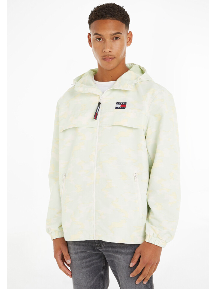 

Куртка Tommy Hilfiger, цвет Hellgrün/Gelb