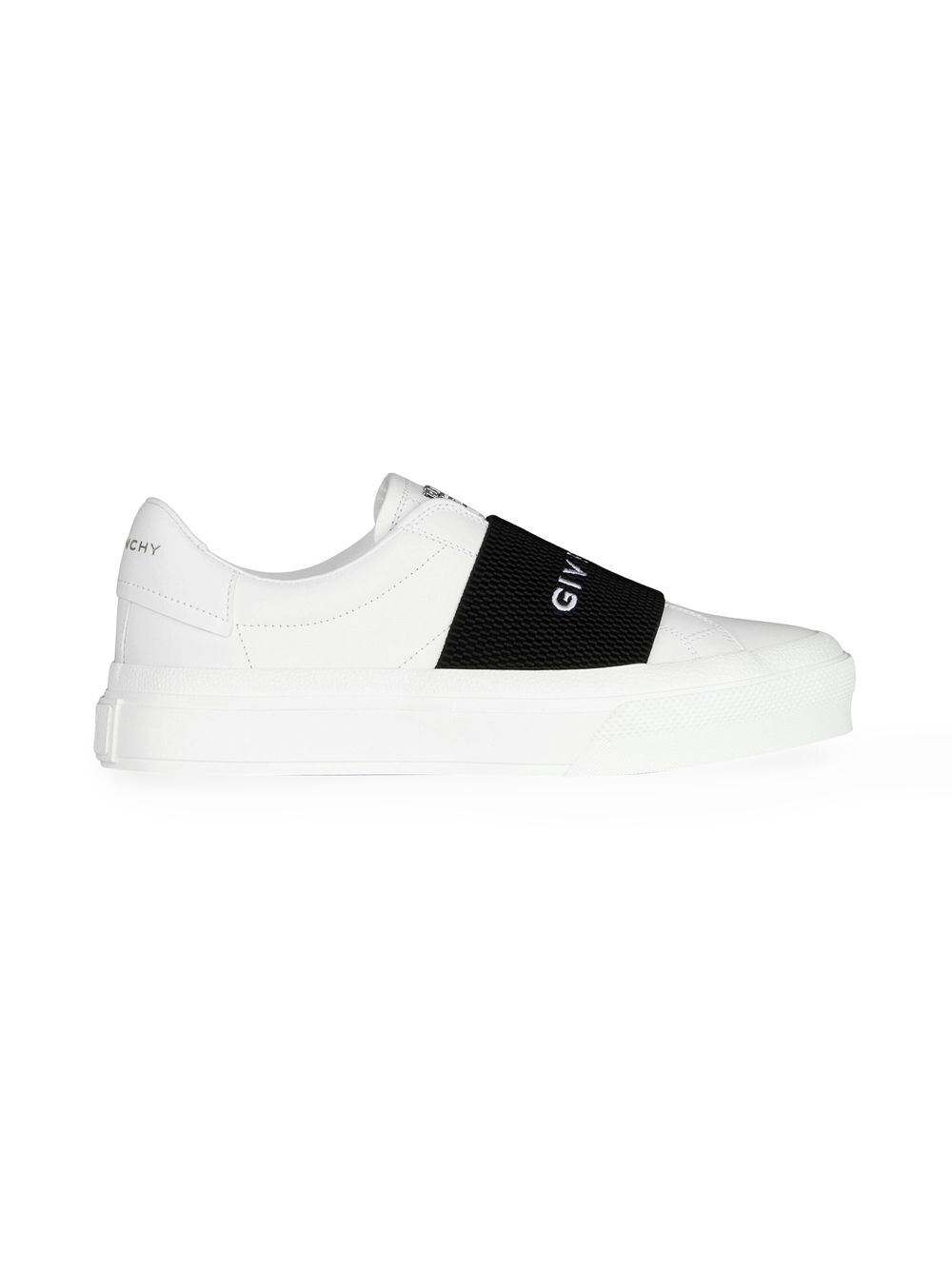 

Кожаные низкие кеды City Sport Givenchy, белый