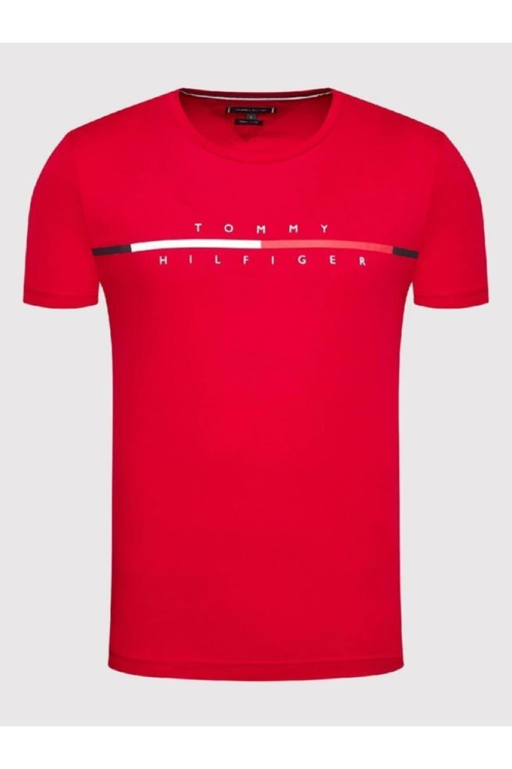 

Футболка Tommy Hilfiger, Красный