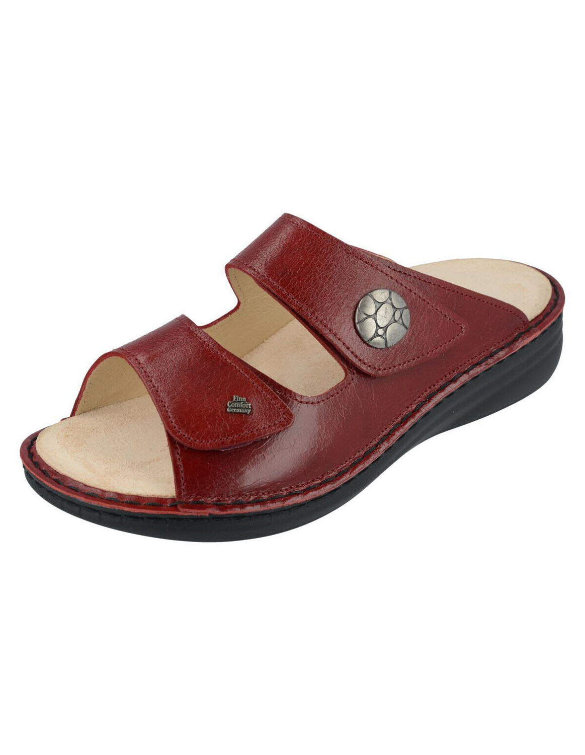 

Мюли Finn Comfort MOOREA, цвет carmine