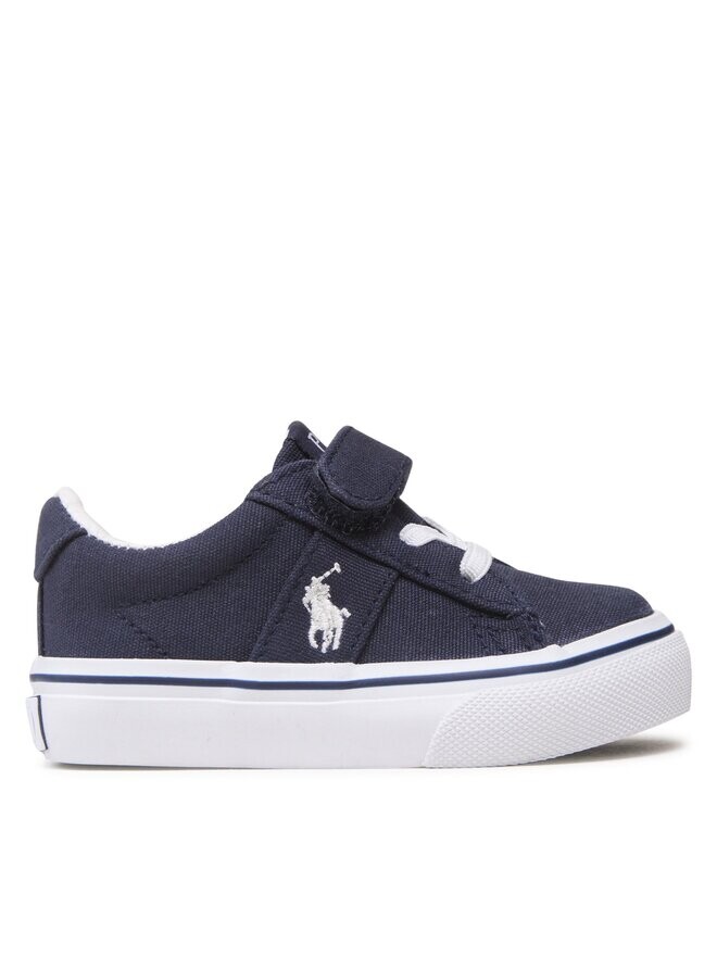

Тканевые Кроссовки Polo Ralph Lauren, темно-синий
