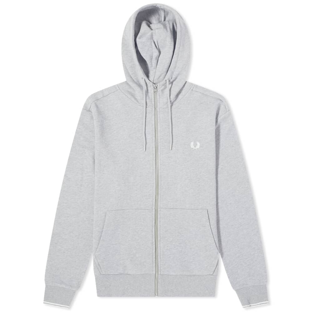 

Толстовка на молнии Fred Perry