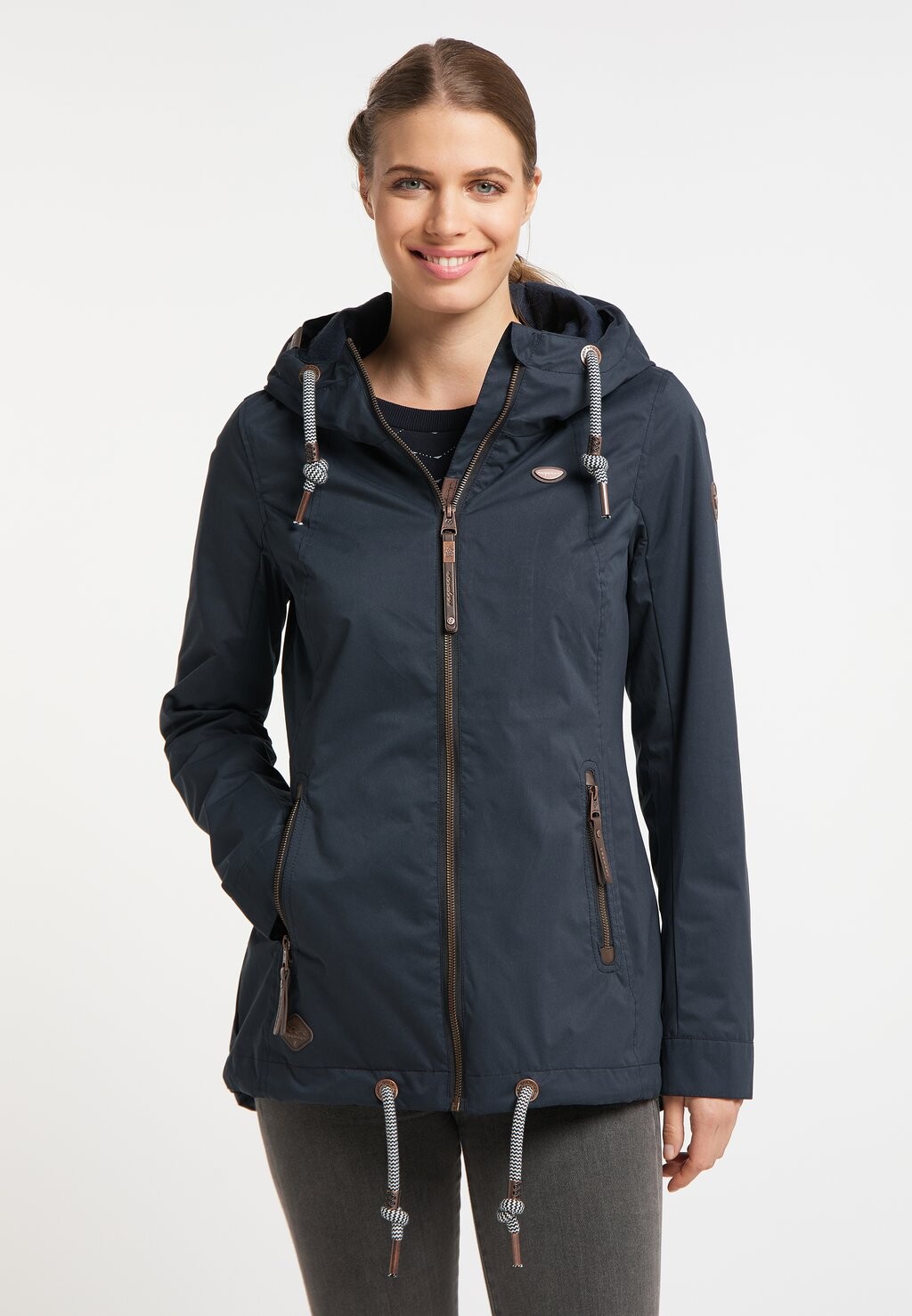 

Водонепроницаемая куртка Ragwear, темно-синий