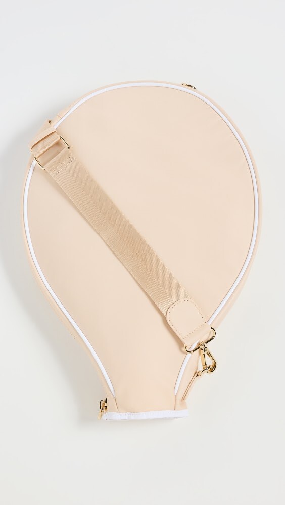 

Сумка-кроссбоди Stoney Clover Lane Tennis Racket Carrier, песочный