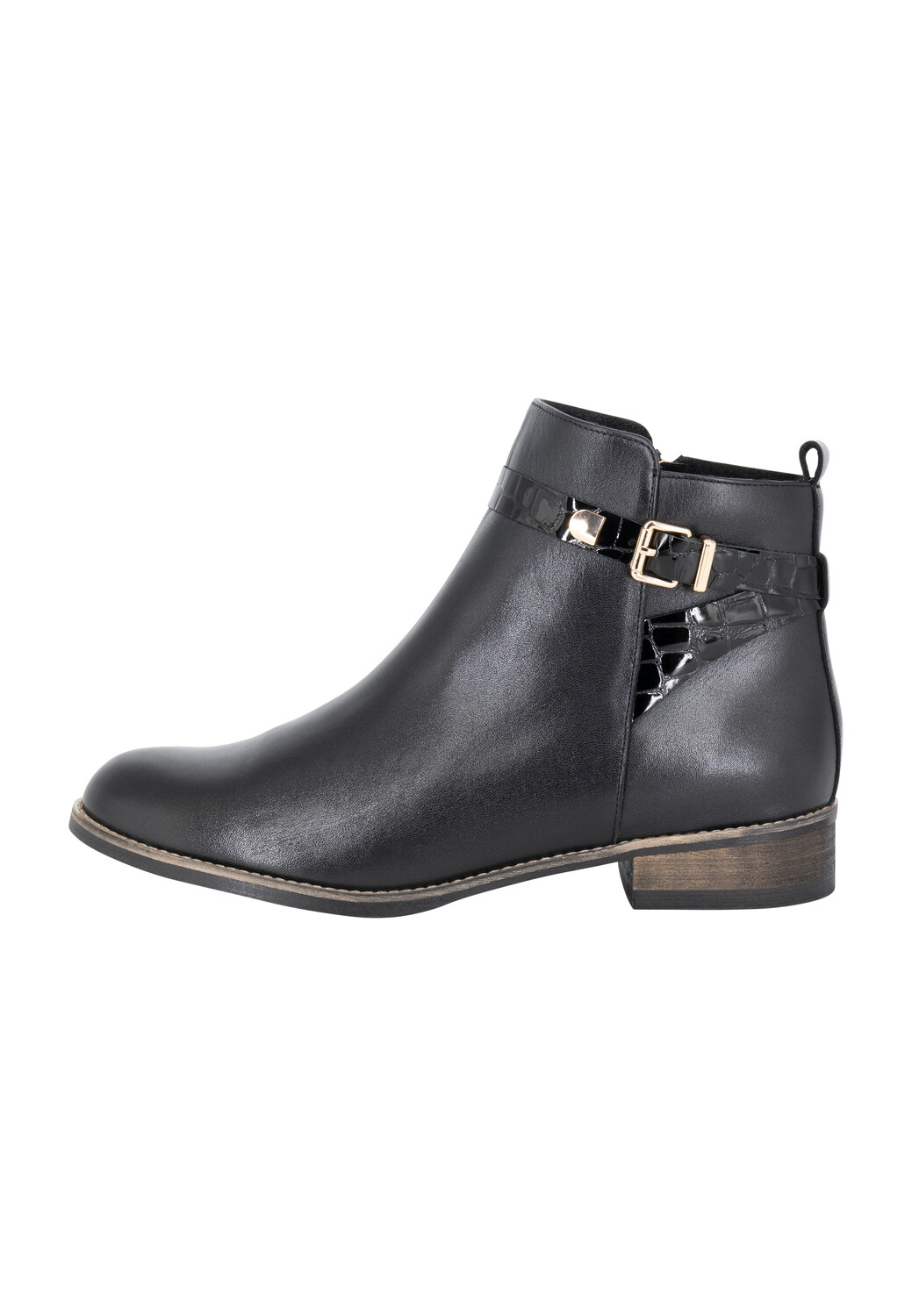 

Ботильоны Usha Chelsea Boots, черный