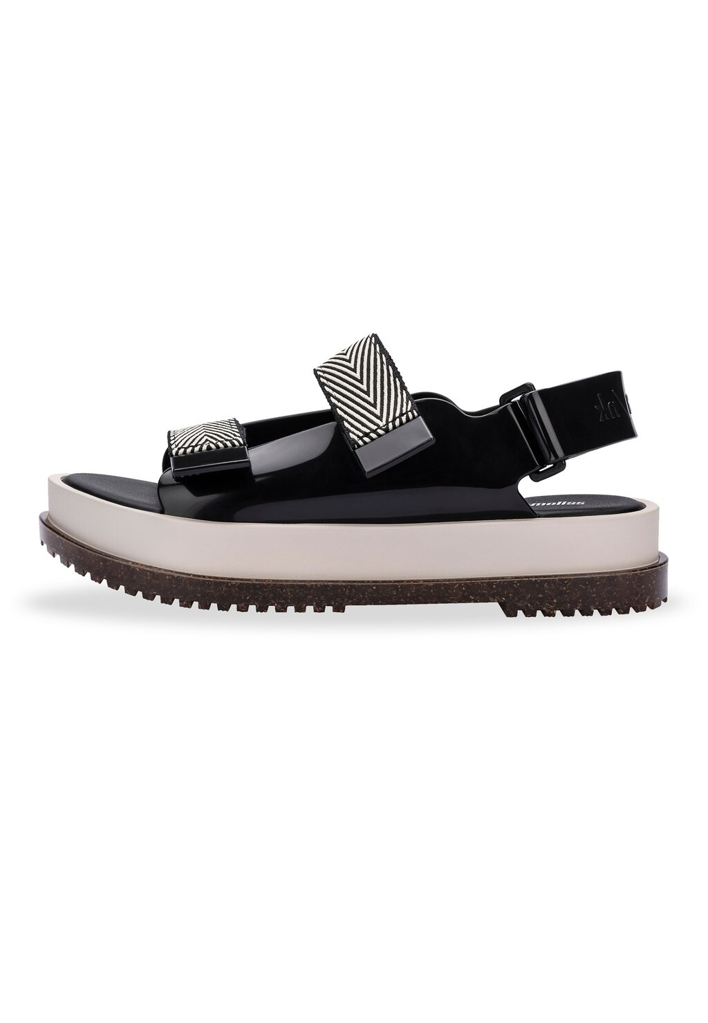 

Сандалии на платформе Flox Iii Nk Store Melissa, черный