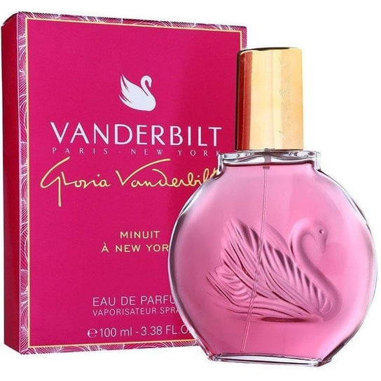 Глория Вандербильт, Minuit a New York, парфюмированная вода, 100 мл, Gloria Vanderbilt цена и фото