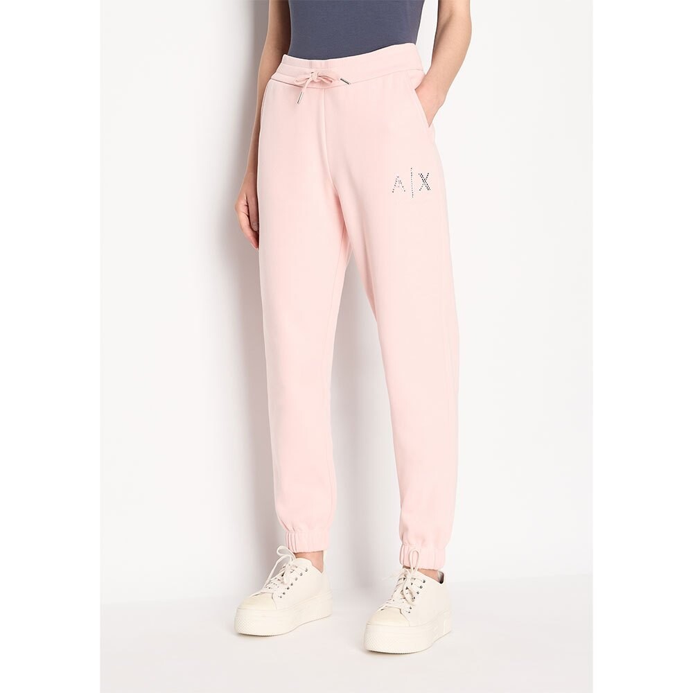 

Спортивные брюки Armani Exchange 6RYP94_YJEFZ, розовый