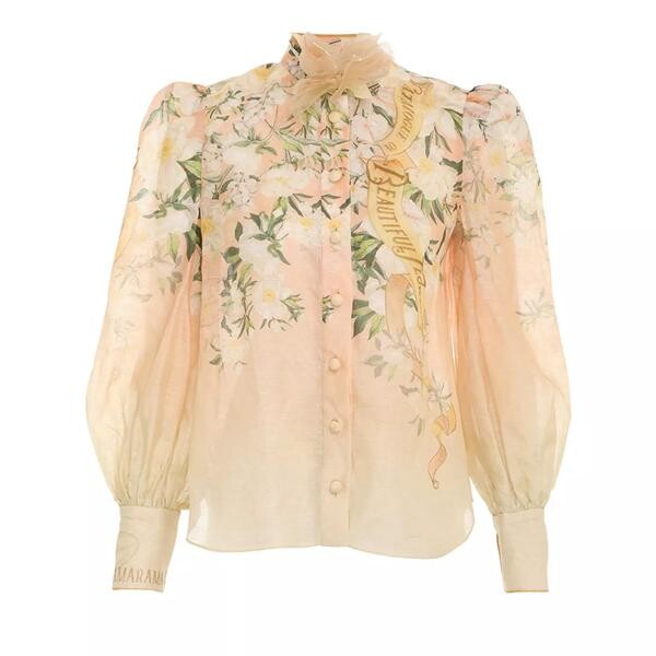 

Футболка coaster shirt blhgf Zimmermann, мультиколор