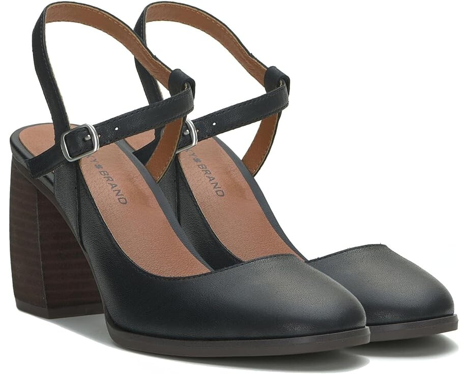 

Туфли Lucky Brand Xarissa, черный