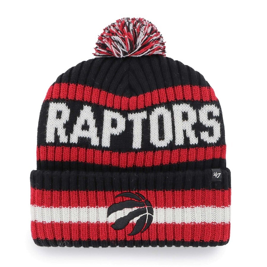 

Шапка 47 Toronto Raptors, черный