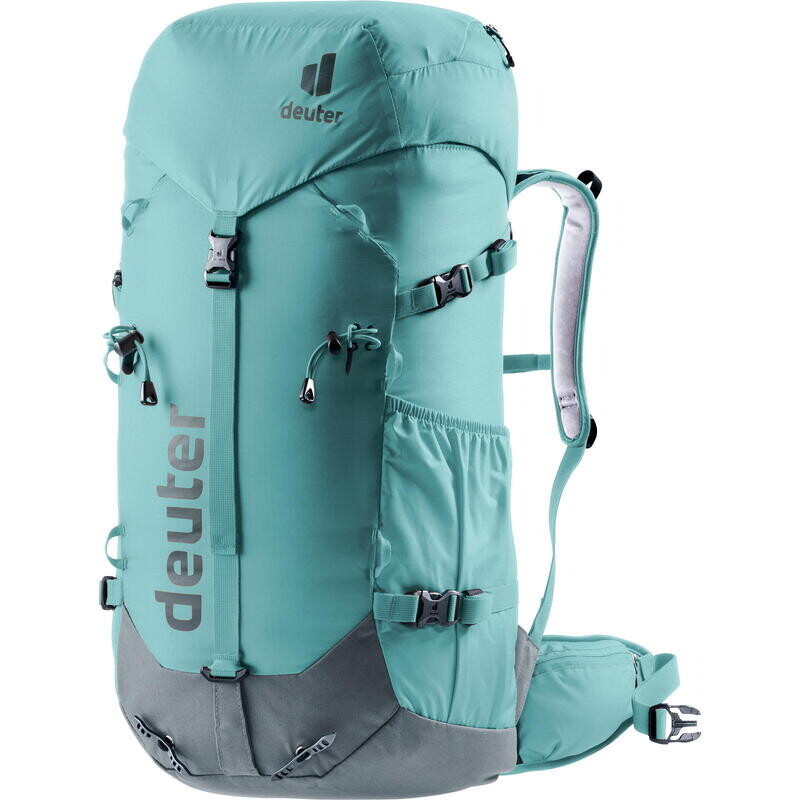 

Рюкзак Gravity Expedition 45+ SL пыльно-графитовый DEUTER, цвет blau