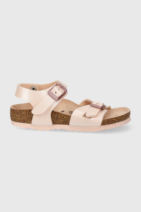 

Birkenstock Детские сандалии Rio Kids BF, розовый