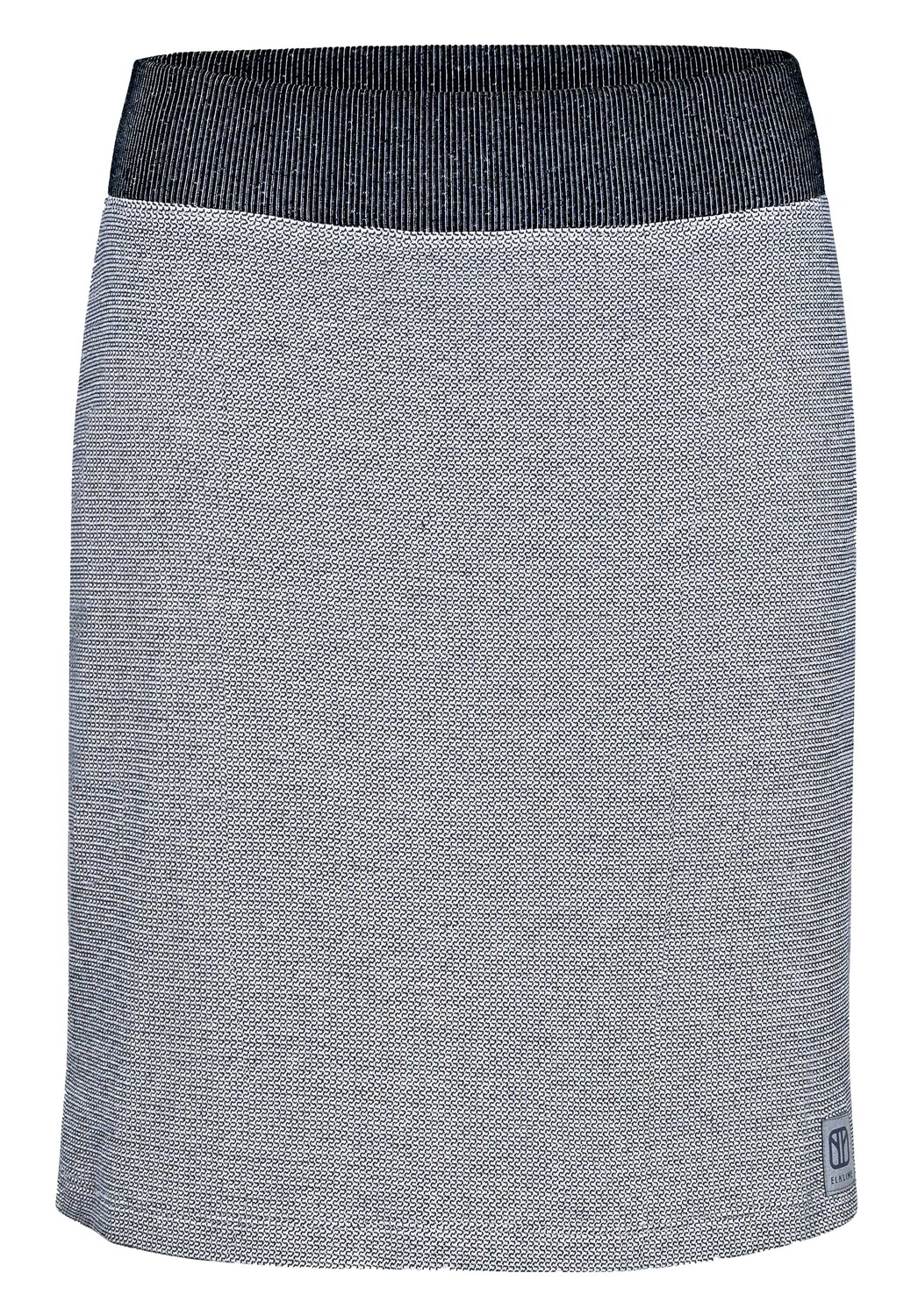 

Юбка до колена elkline sportlicher Sweat Breath, цвет darkblue