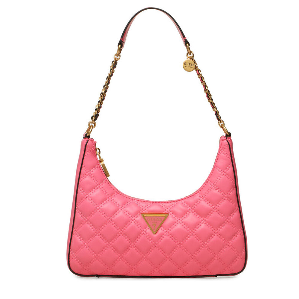 

Сумка Guess Giully, розовый