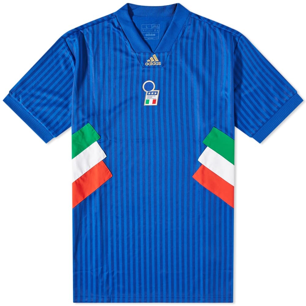 

Футболка Adidas Italy Icon Jersey