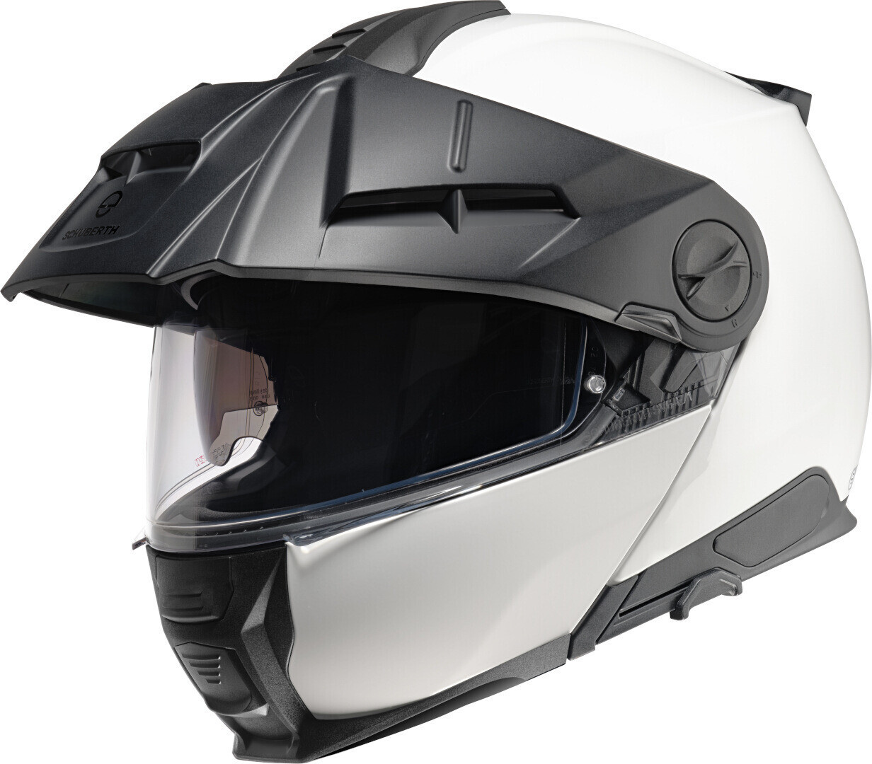 

Schuberth E2 Шлем, белый/черный