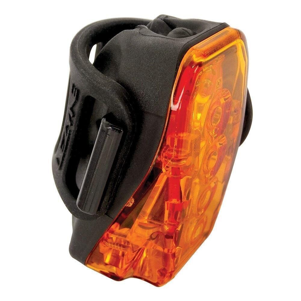 

Подсветка Lezyne Laser Drive, черный / черный / красный