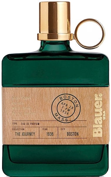 Духи Blauer The Journey Boston 1936 For Man - фото