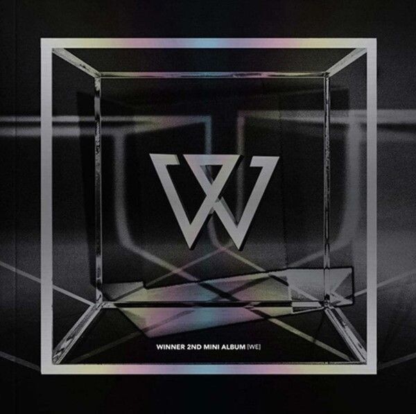 

Виниловая пластинка We 2nd Mini Album | Winner