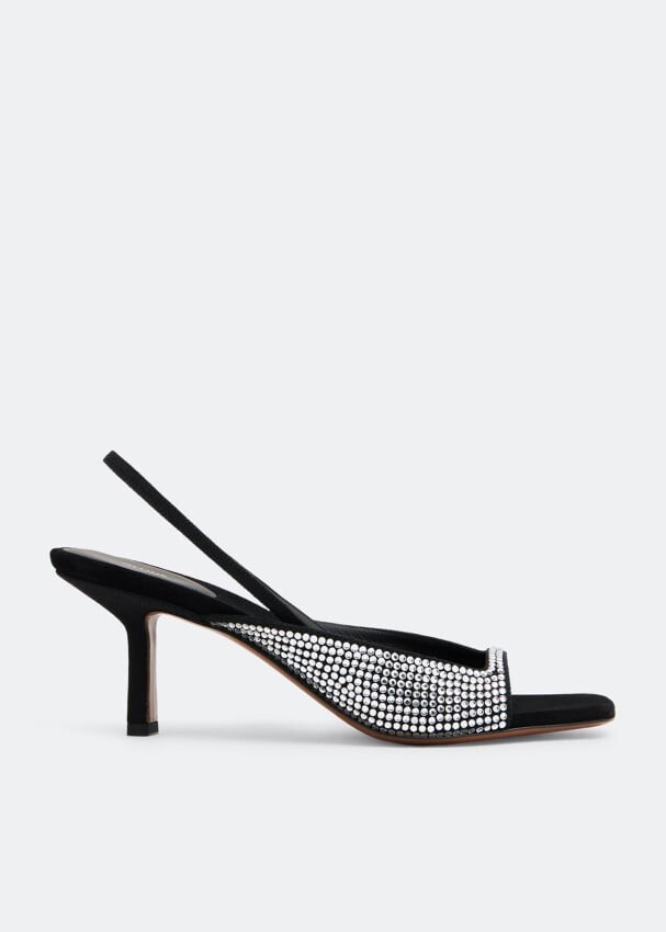 

Сандалии NEOUS Kamui Jewel sandals, черный