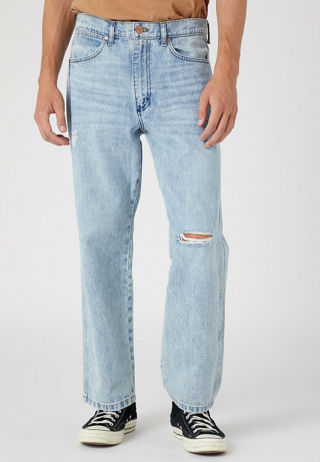 

Джинсы свободного кроя Wrangler