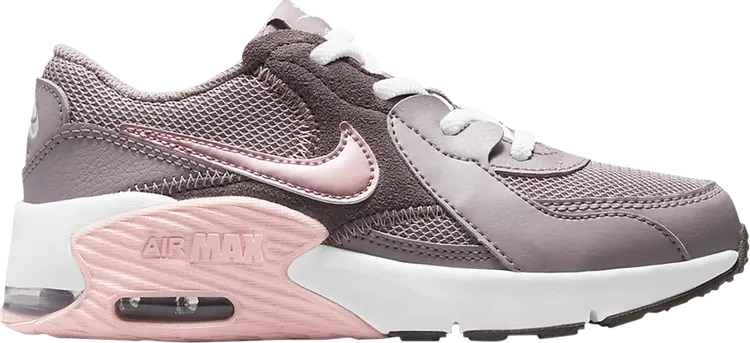 

Кроссовки Nike Air Max Excee PS 'Light Violet Ore', фиолетовый