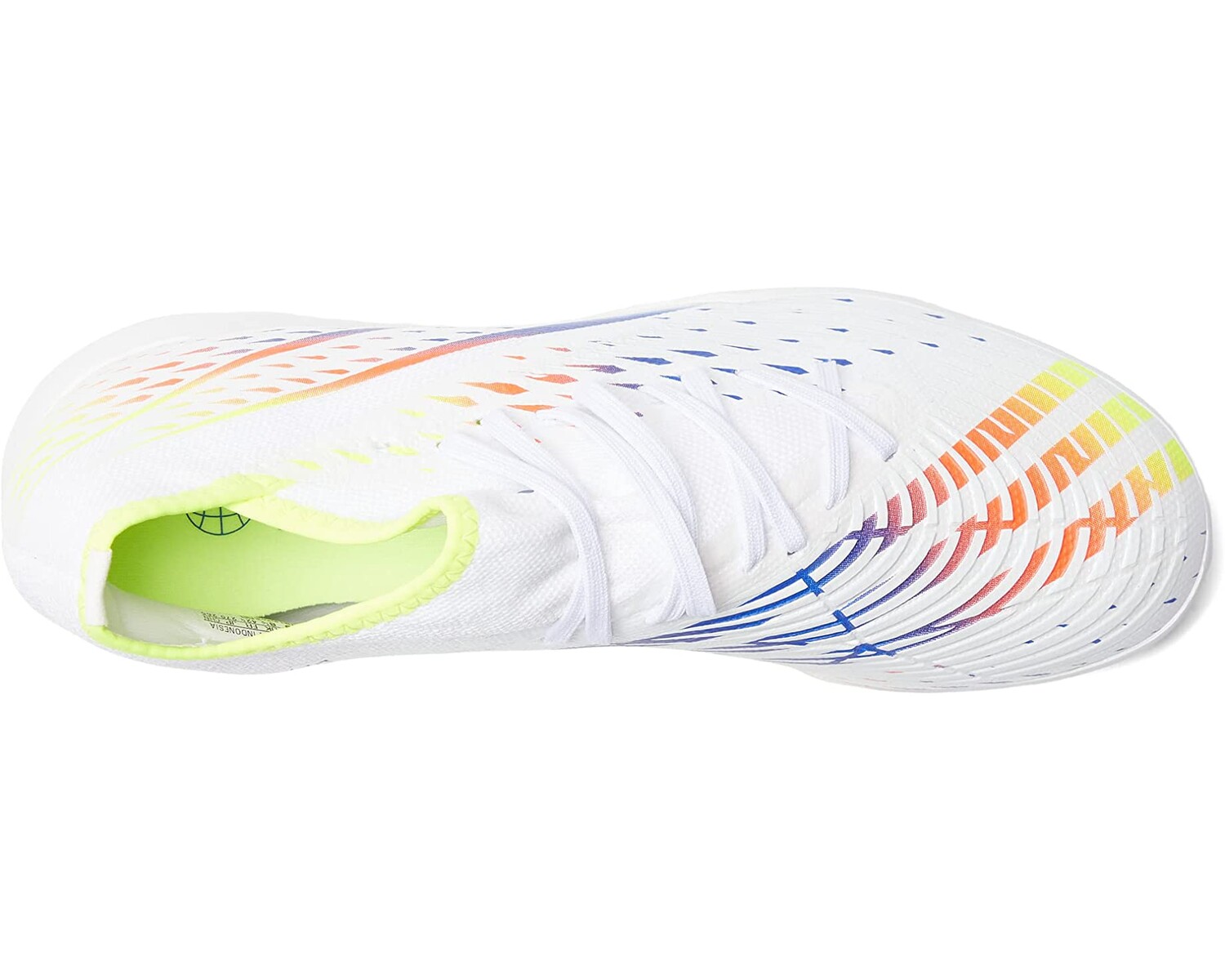 

Кроссовки Edge.3 Predator Turf adidas, белый