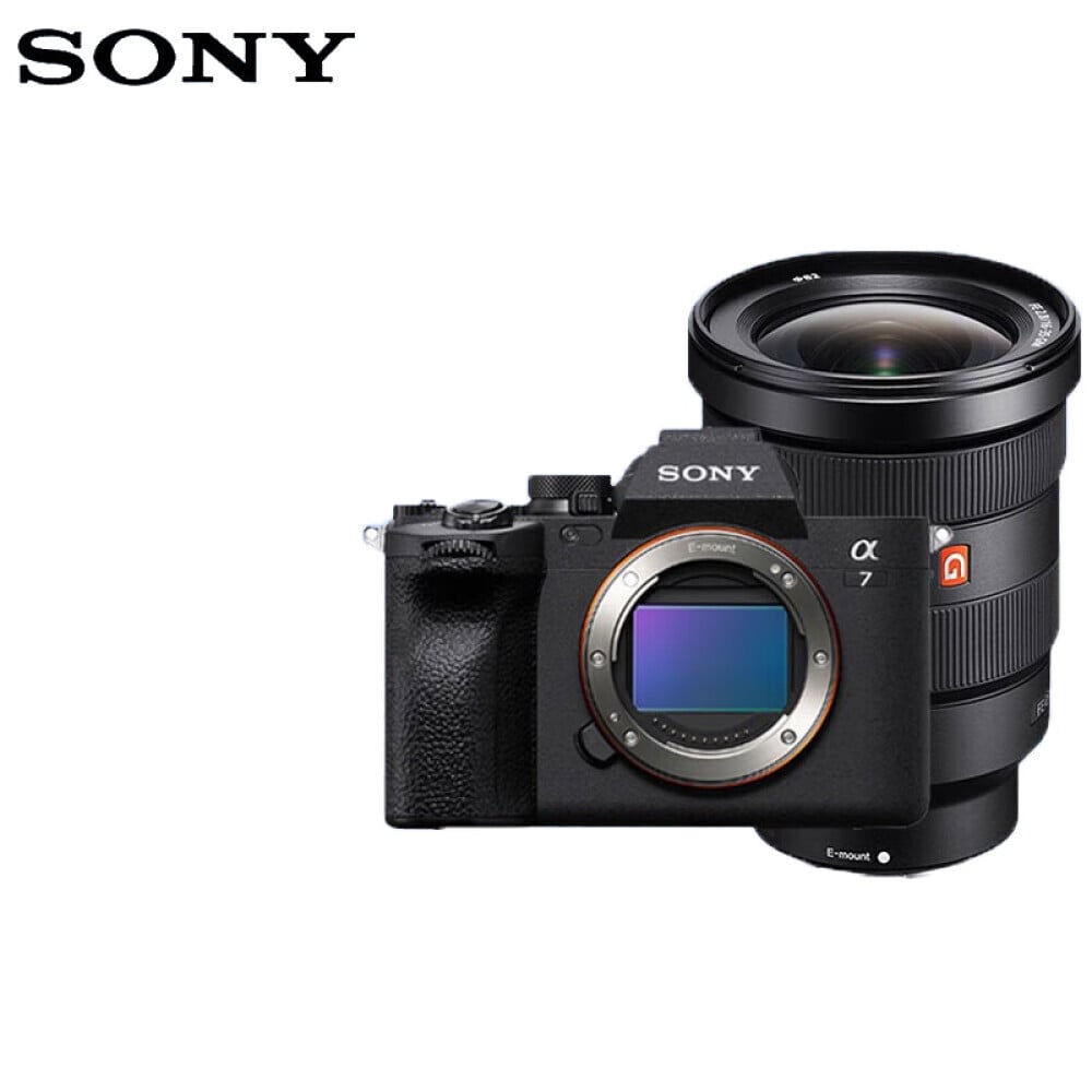 

Фотоаппарат Sony ILCE-7M4 A7M4 FE 16-35mm