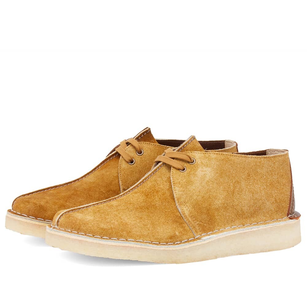 

Путь в пустыню Clarks