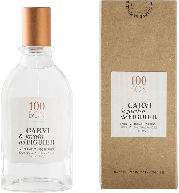 

Духи 100BON Carvi & Jardin de Figuier