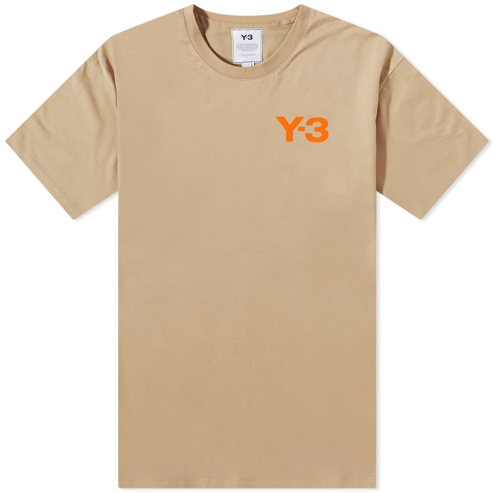 

Футболка Y-3 Classic Chest Logo Tee