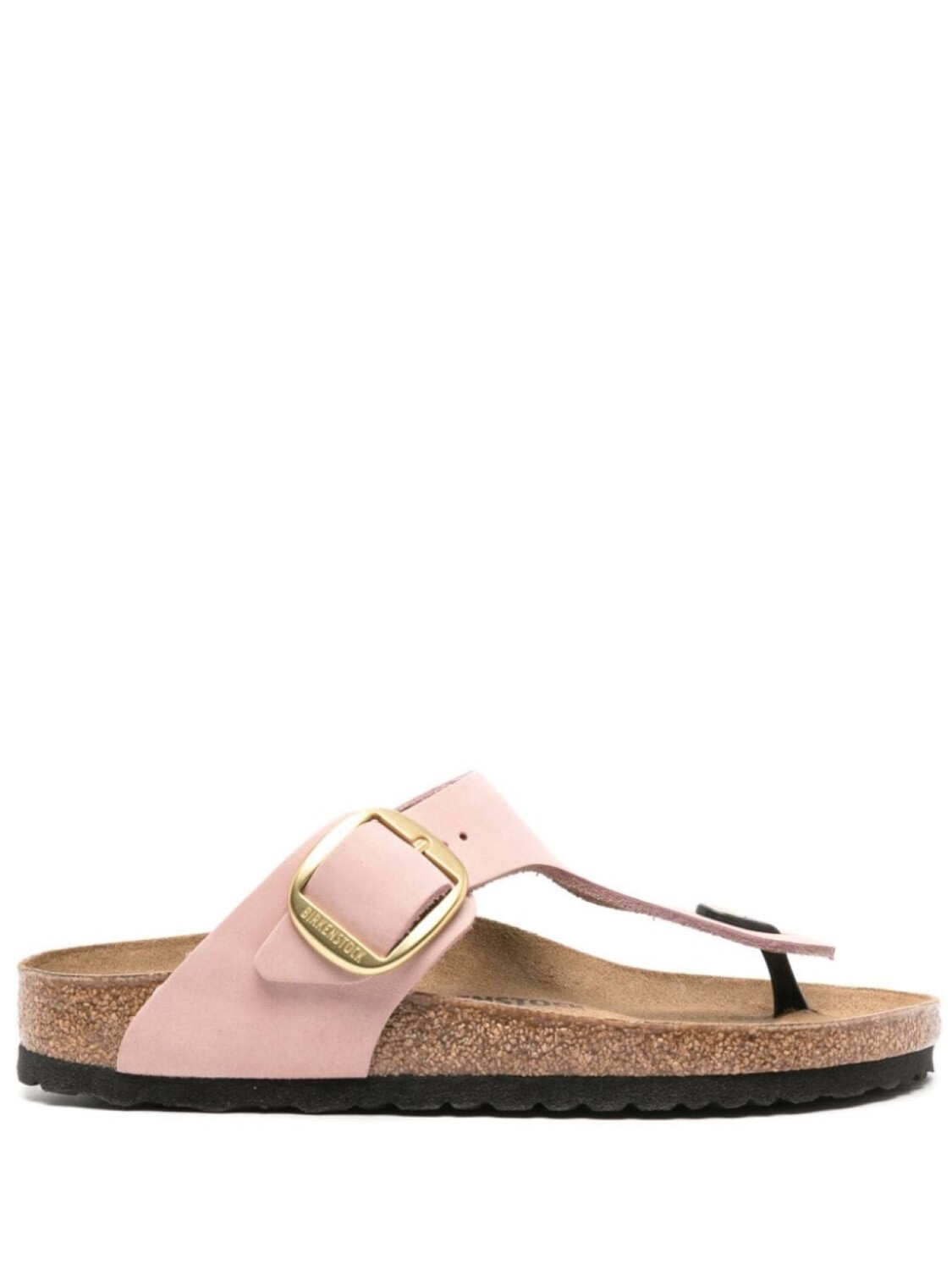 

Birkenstock шлепанцы Gizeh, розовый