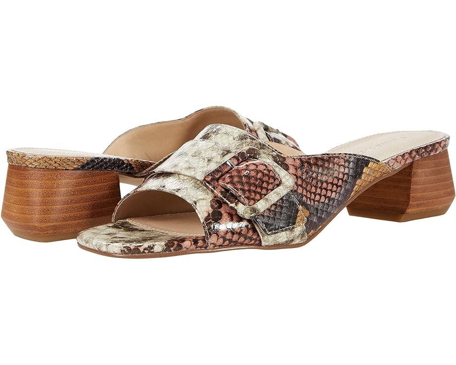 

Туфли Pelle Moda Tala, цвет Brown Mineral Snake