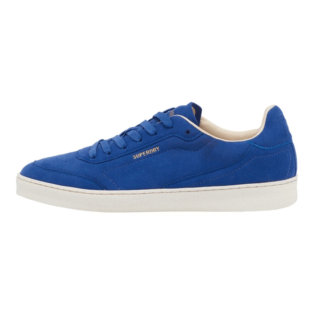 

Кроссовки Superdry Vegan Retro Sleek, mazarine blue