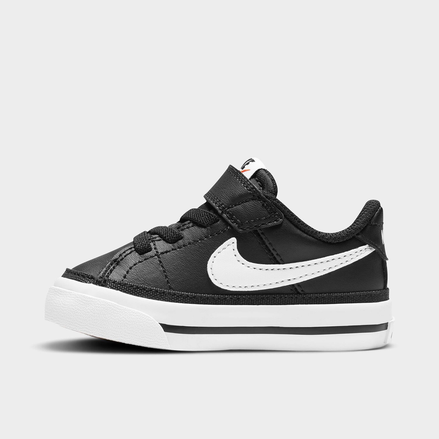 

Детская повседневная обувь Nike Court Legacy для малышей, черный