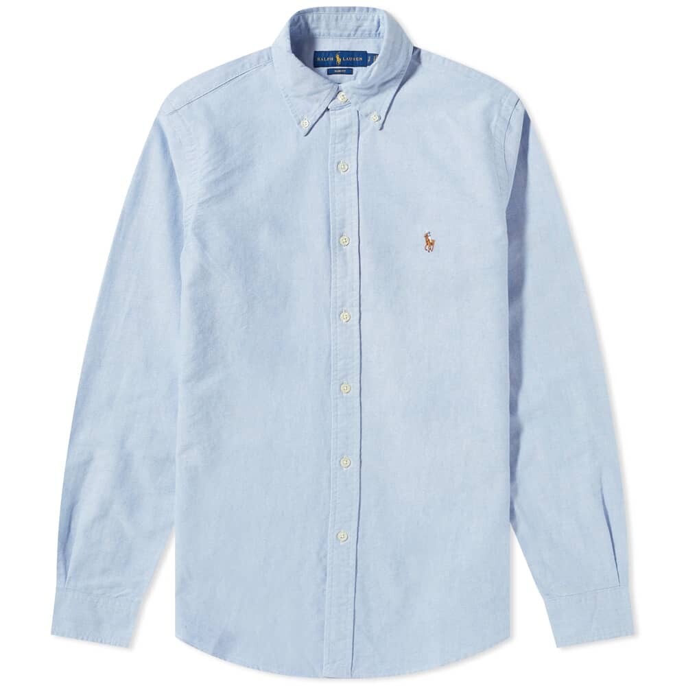 

Рубашка Polo Ralph Lauren Button Down Oxford Shirt