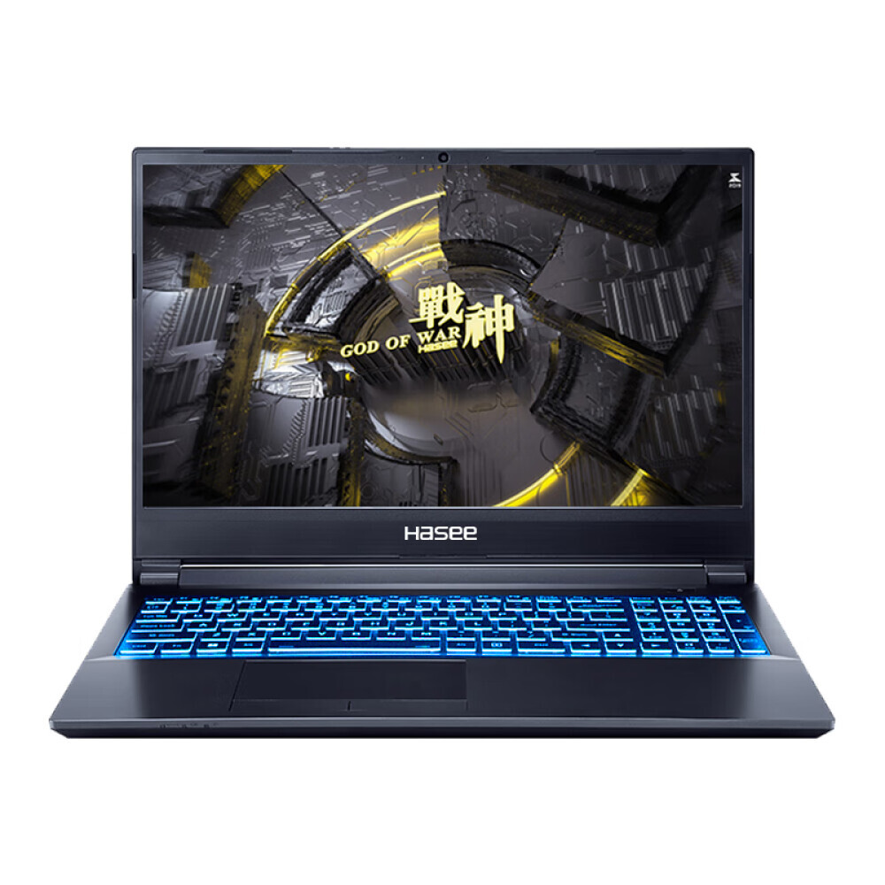 

Игровой ноутбук Hasee Ares ZX9-DA5DP 15,6", 16 Гб/512 Гб, i5-12400, RTX3070, черный, анлийская клавиатура