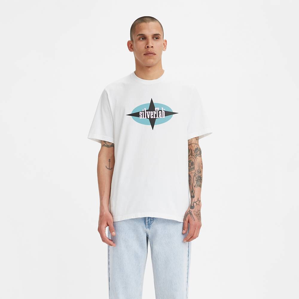 

Футболка Levi's, белый