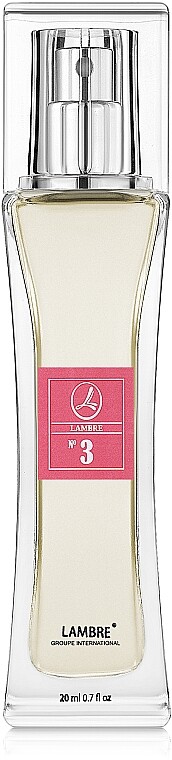 

Парфюм Lambre № 3